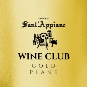 WINE CLUB - Gold Plane