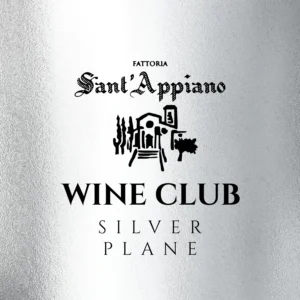 WINE CLUB - Silver Plane